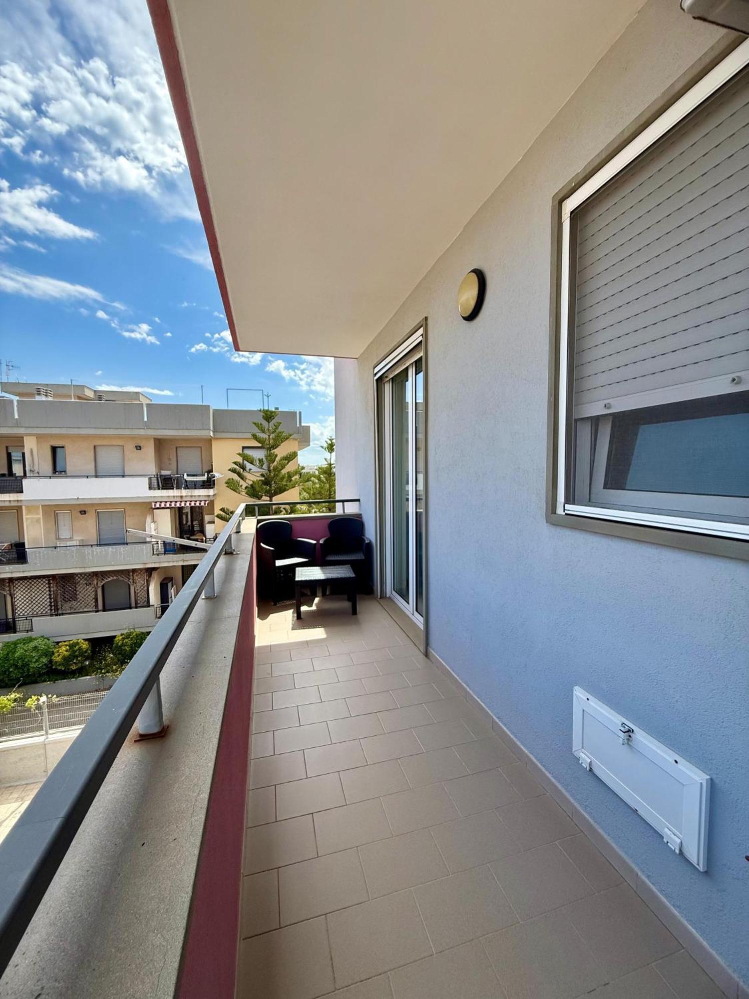 Cielo Stellato Apartments Polignano a Mare Exterior photo