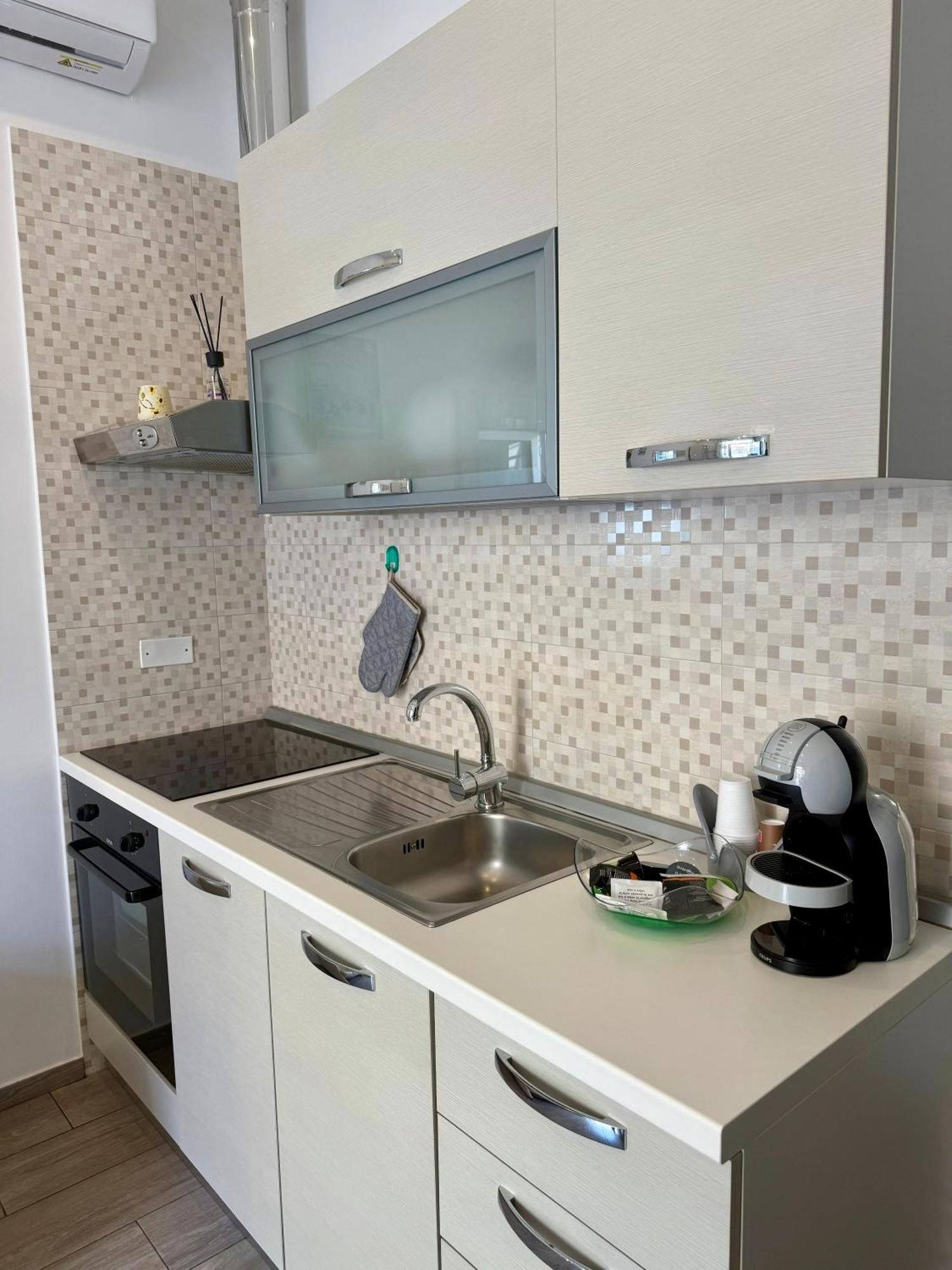 Cielo Stellato Apartments Polignano a Mare Exterior photo